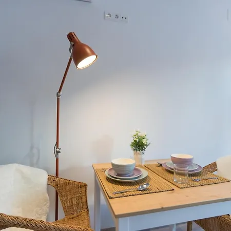 Apartment Sharingco Atarazanas Premium Loft Viii